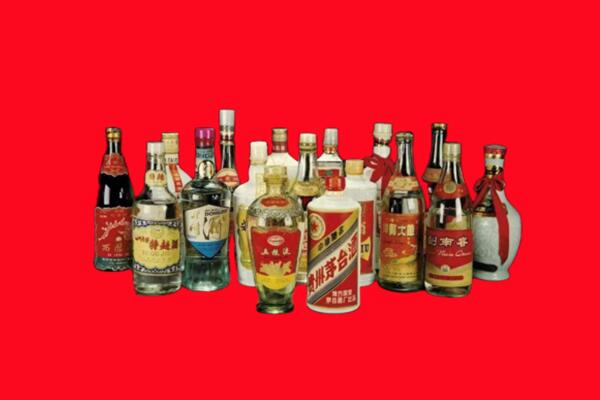 彭泽回收老酒